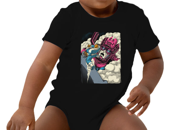 Clobbering On Titan