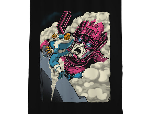 Clobbering On Titan