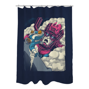 Clobbering On Titan