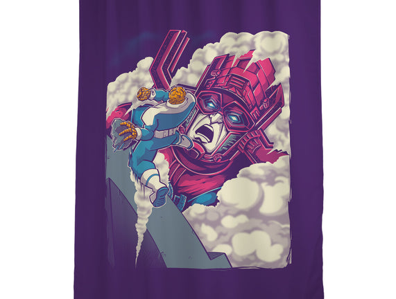Clobbering On Titan