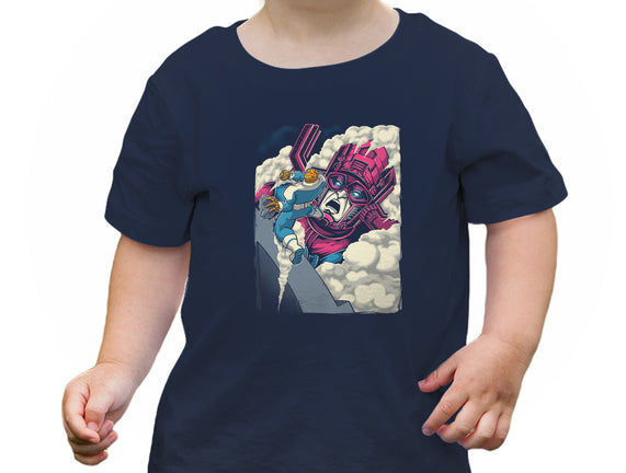 Clobbering On Titan