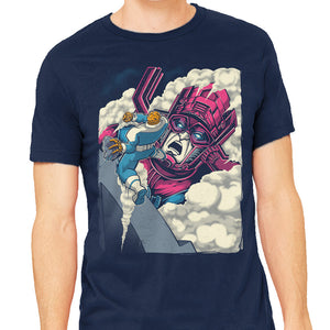 Clobbering On Titan