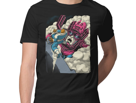 Clobbering On Titan