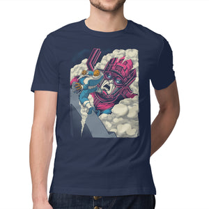 Clobbering On Titan