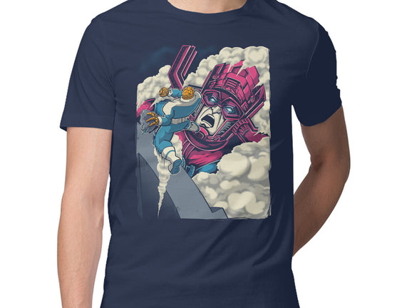 Clobbering On Titan