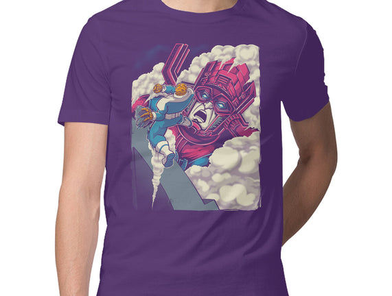 Clobbering On Titan