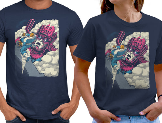 Clobbering On Titan