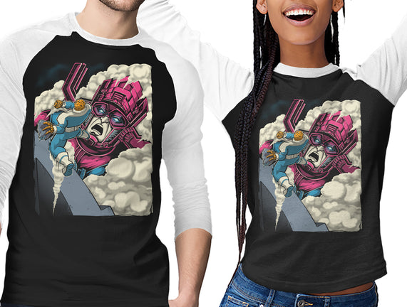 Clobbering On Titan