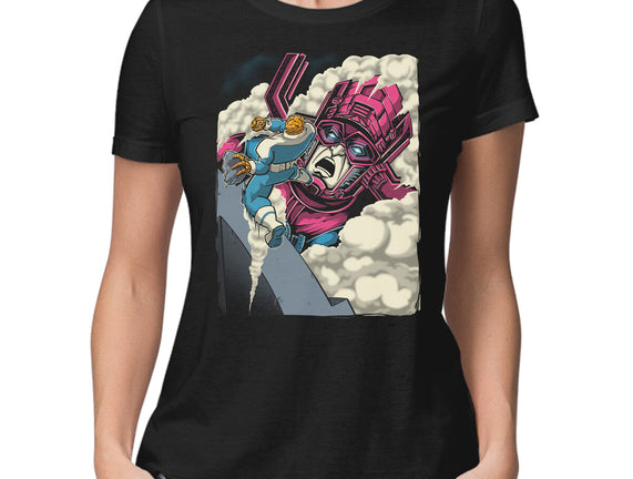 Clobbering On Titan