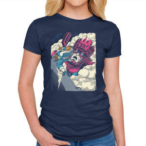 Clobbering On Titan
