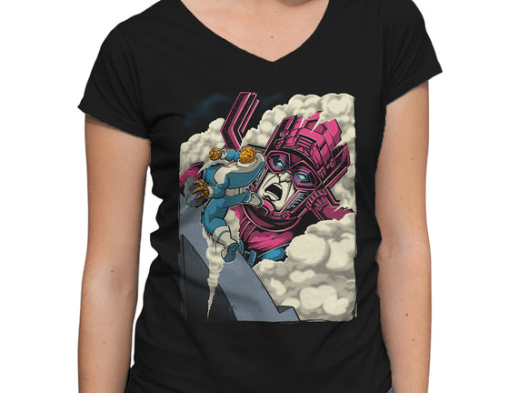 Clobbering On Titan