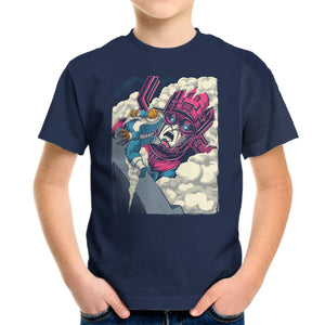 Clobbering On Titan