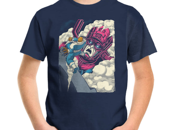 Clobbering On Titan
