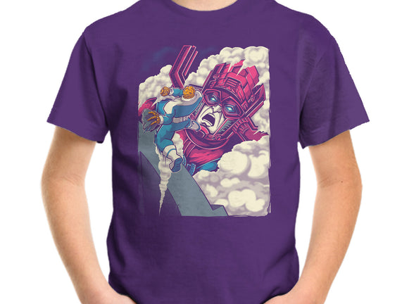 Clobbering On Titan