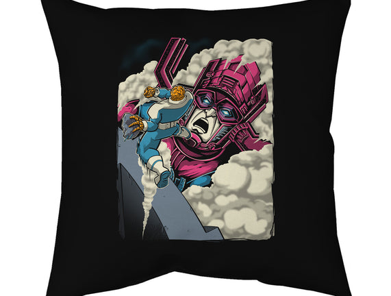 Clobbering On Titan