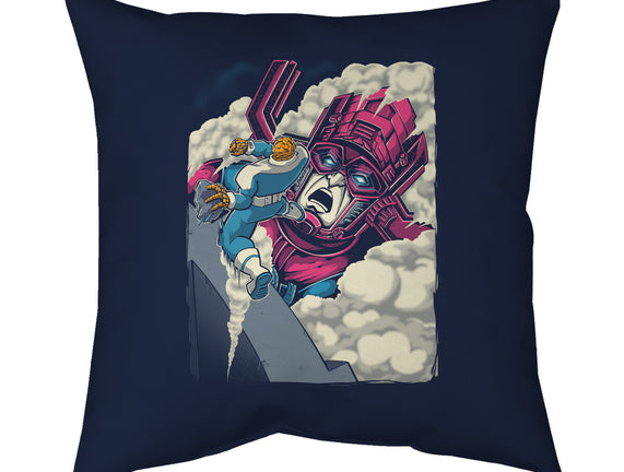 Clobbering On Titan