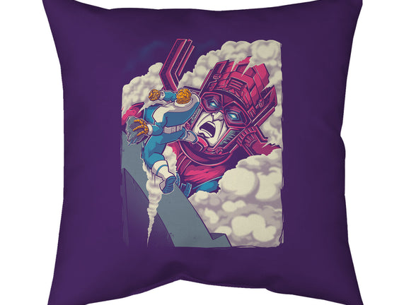 Clobbering On Titan