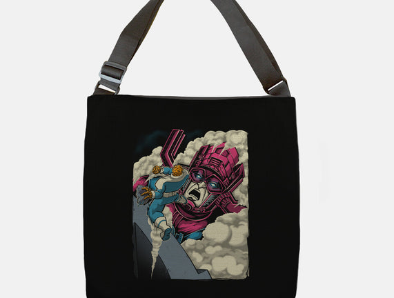 Clobbering On Titan