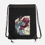 Clobbering On Titan-None-Drawstring-Bag-Betmac