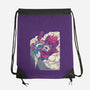 Clobbering On Titan-None-Drawstring-Bag-Betmac