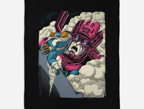 Clobbering On Titan