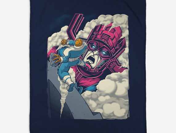 Clobbering On Titan