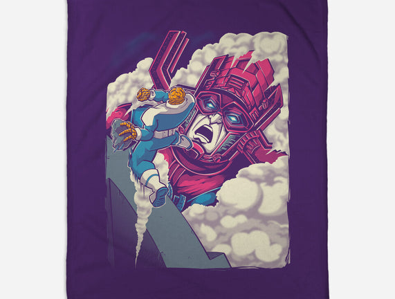 Clobbering On Titan