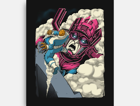 Clobbering On Titan