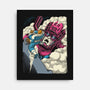 Clobbering On Titan-None-Stretched-Canvas-Betmac