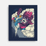 Clobbering On Titan-None-Stretched-Canvas-Betmac