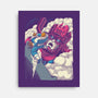 Clobbering On Titan-None-Stretched-Canvas-Betmac