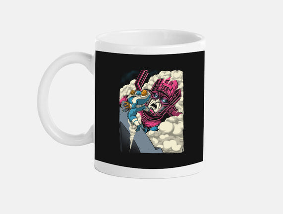 Clobbering On Titan