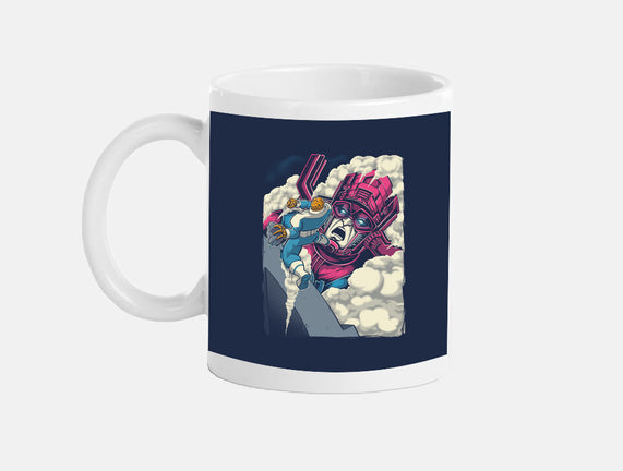Clobbering On Titan