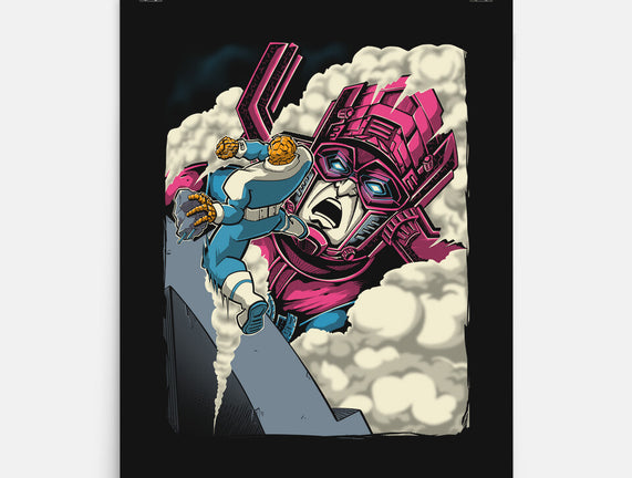 Clobbering On Titan