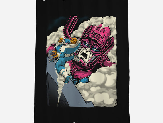 Clobbering On Titan