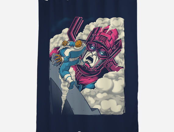 Clobbering On Titan
