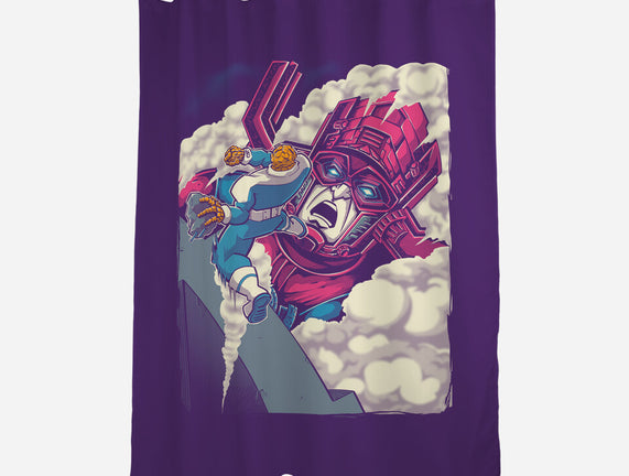 Clobbering On Titan