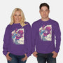 Clobbering On Titan-Unisex-Crew Neck-Sweatshirt-Betmac