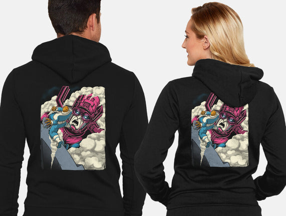 Clobbering On Titan