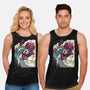 Clobbering On Titan-Unisex-Basic-Tank-Betmac