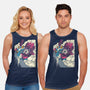 Clobbering On Titan-Unisex-Basic-Tank-Betmac