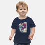 Clobbering On Titan-Baby-Basic-Tee-Betmac