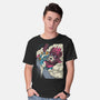 Clobbering On Titan-Mens-Basic-Tee-Betmac