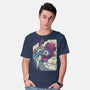 Clobbering On Titan-Mens-Basic-Tee-Betmac