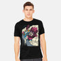 Clobbering On Titan-Mens-Heavyweight-Tee-Betmac