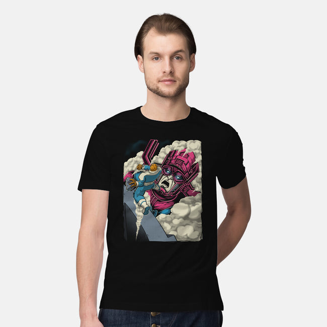 Clobbering On Titan-Mens-Premium-Tee-Betmac