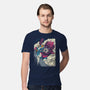 Clobbering On Titan-Mens-Premium-Tee-Betmac
