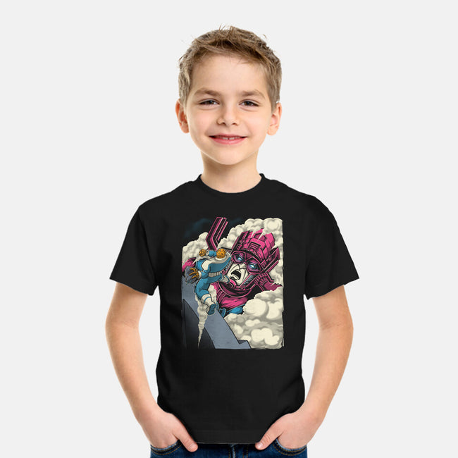 Clobbering On Titan-Youth-Basic-Tee-Betmac