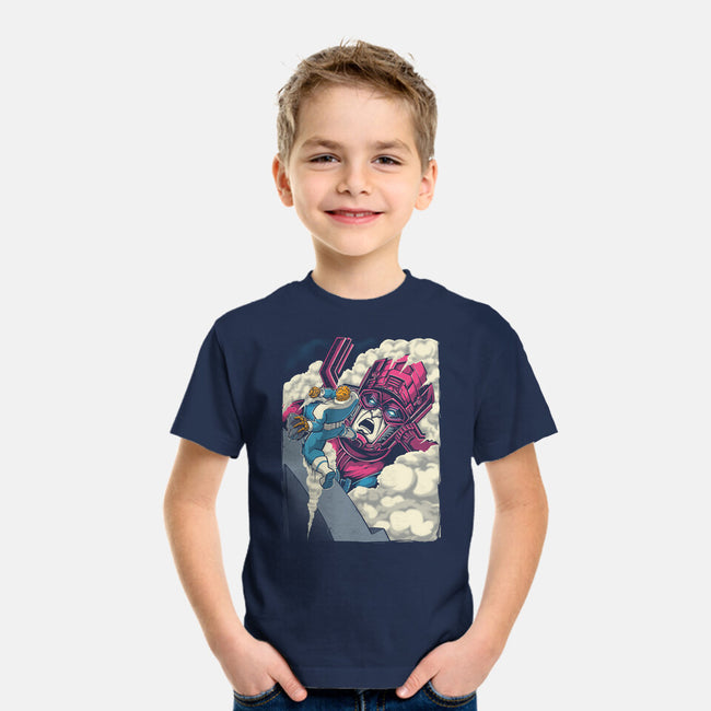 Clobbering On Titan-Youth-Basic-Tee-Betmac