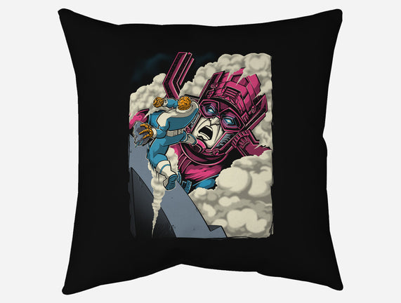 Clobbering On Titan